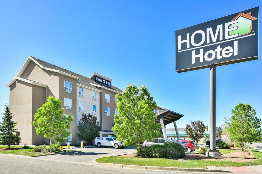 Homesuites By D3H Regina Exterior foto